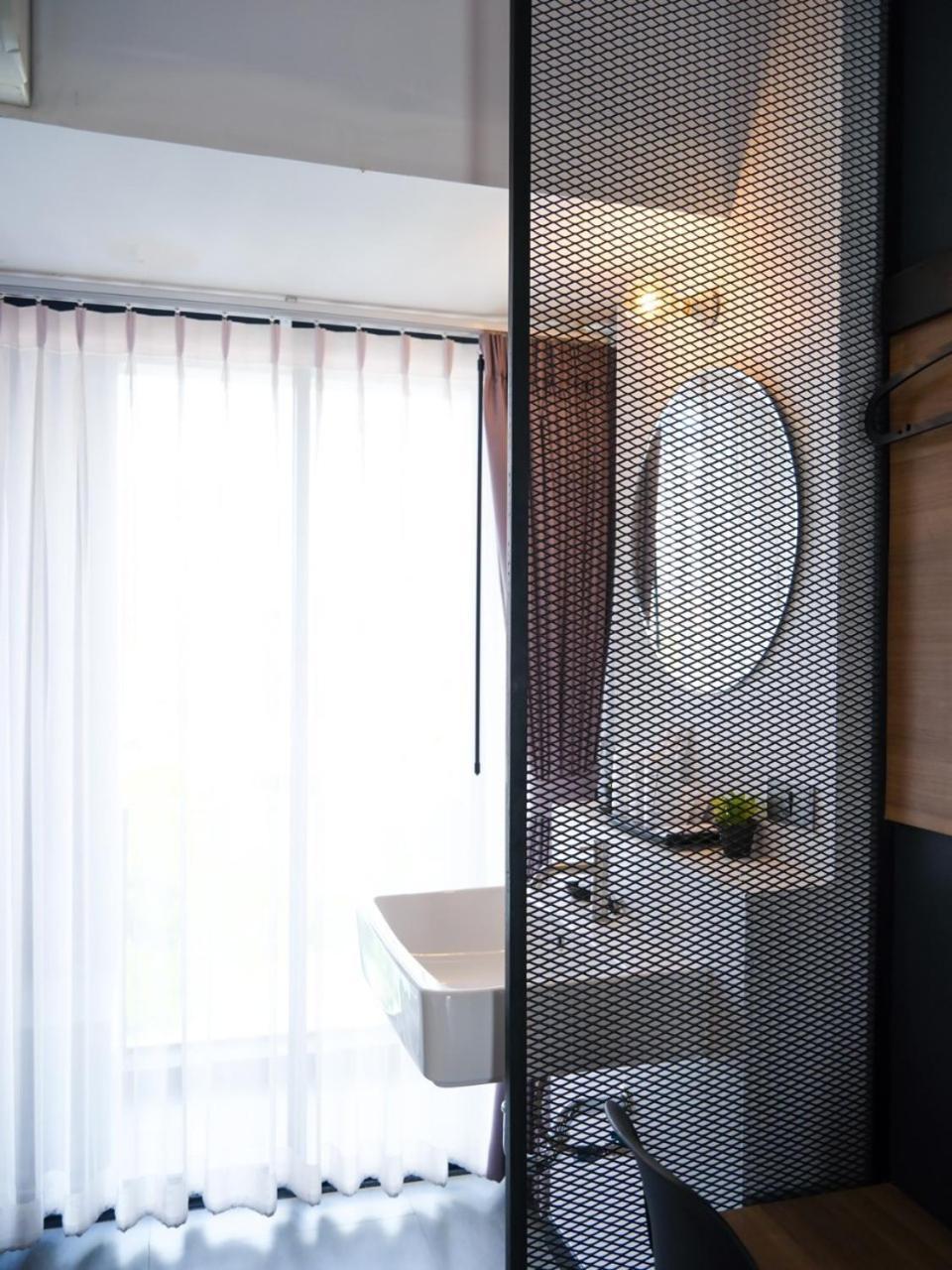 9.5Hotel Chiangmai Chiang Mai Exteriör bild