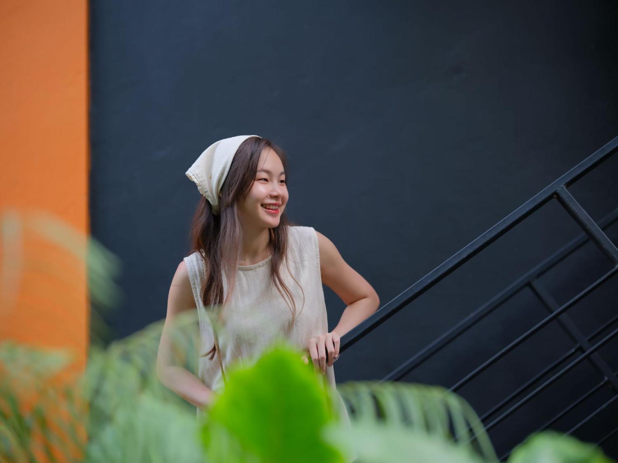 9.5Hotel Chiangmai Chiang Mai Exteriör bild