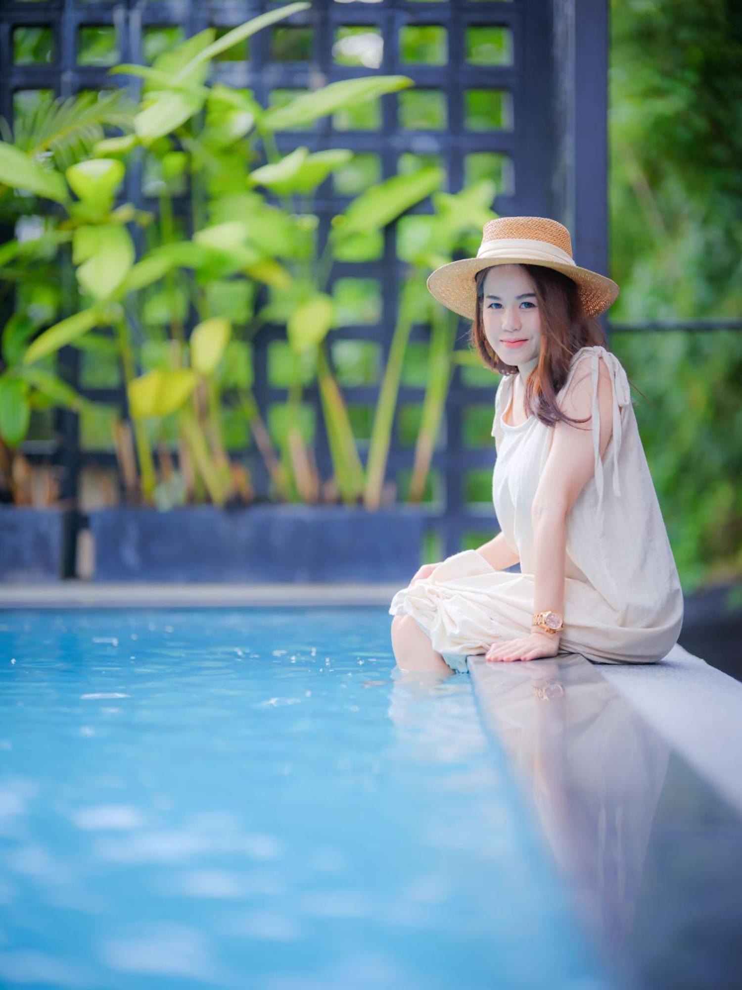 9.5Hotel Chiangmai Chiang Mai Exteriör bild