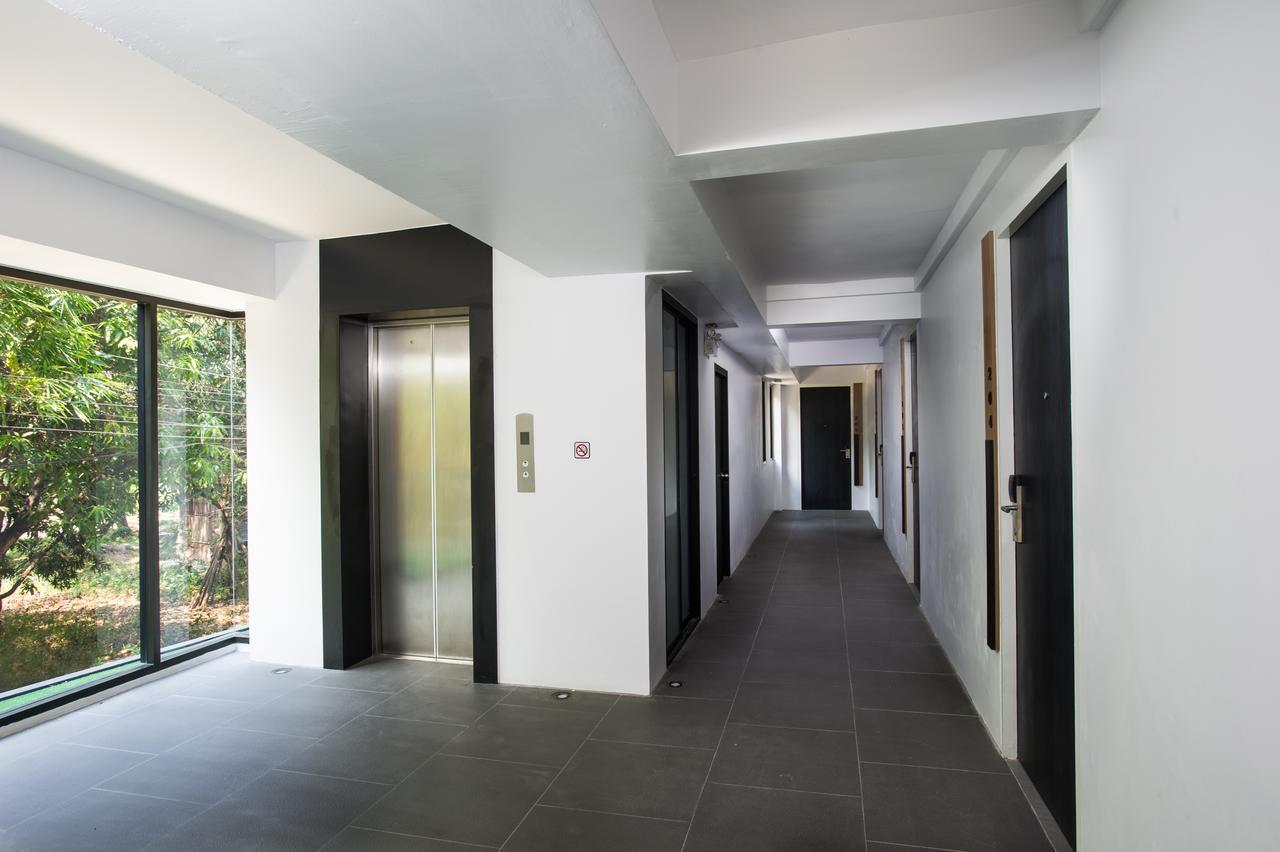 9.5Hotel Chiangmai Chiang Mai Exteriör bild